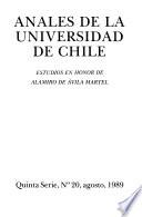 Anales de la Universidad de Chile