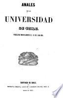 Anales de la Universidad de Chile