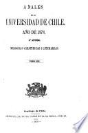 Anales de la Universidad de Chile