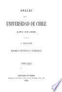 Anales de la Universidad de Chile