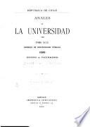 Anales de la Universidad de Chile