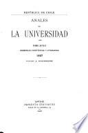 Anales de la Universidad de Chile