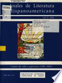 Anales de literatura hispanoamericana