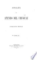 Anales del Ateneo del Uruguay