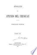 Anales del Ateneo del Uruguay