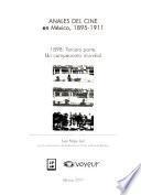 Anales del cine en México, 1895-1911