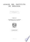 Anales del Instituto de Biología