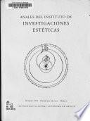 Anales del Instituto de Investigaciones Estéticas