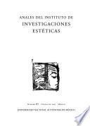 Anales del Instituto de Investigaciones Estéticas
