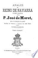 Anales del reino de Navarra