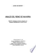Anales del Reino de Navarra: Libros 11-14