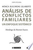 Análisis de conflictos familiares