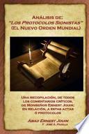 Analisis de