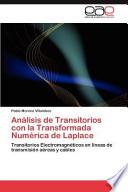 Análisis de Transitorios con la Transformada Numérica de Laplace