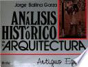 Análisis histórico de la arquitectura