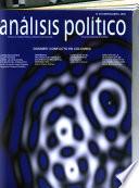 Análisis político