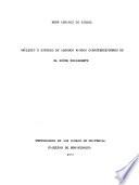 Análisis y estudio de algunos rasgos caracterizadores de El señor presidente