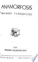 Anamorfosis, tratados filosóficos