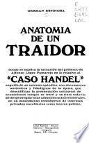 Anatomía de un traidor