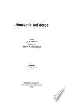 Anatomía del deseo