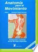 Anatomía para el movimiento
