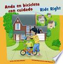 Libro Anda en Bicicleta Con Cuidado
