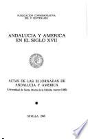 Andalucía y América en el siglo XVII