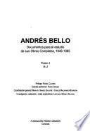 Andrés Bello