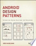 Android Design Patterns