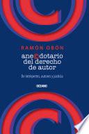 Anecdotario del derecho de autor