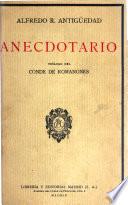 Anecdotario