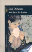 Anécdotas del destino