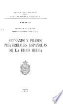 Anejos del Boletín de la Real Academia Española