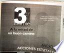 Anexo II, acciones estatales