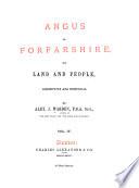 Angus Or Forfarshire
