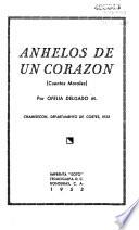 Anhelos de un corazón