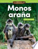 Animales asombrosos: Monos araña: Valor posicional (Amazing Animals: Spider Monkeys: Place Value)