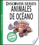 Animales de Océano