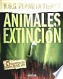 Animales en extinción