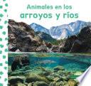 Animales En Los Arroyos Y Ríos (Animals in Streams & Rivers)
