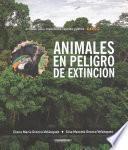 Animales En Peligro de Extincion