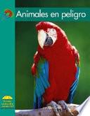 Animales en Peligro