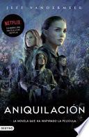 Aniquilación