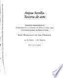 Anjou-Sevilla, tesoros de arte