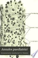 Annales paediatrici