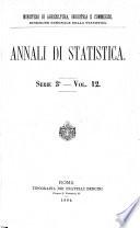 Annali di statistica