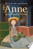 Anne, la de los tejados verdes