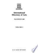 Annuaire international des beaux-arts