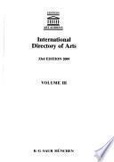 Annuaire international des beaux-arts