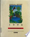 Annual Report 1996 Catie